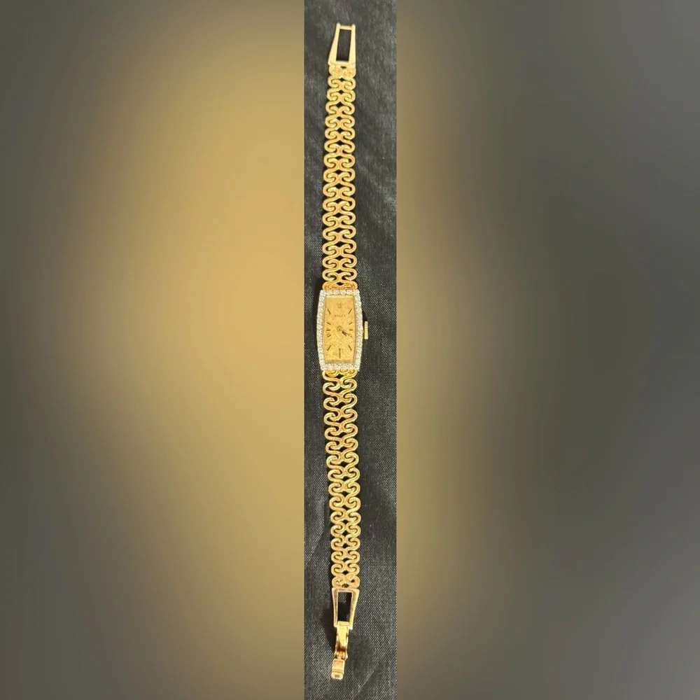 Ladies vintage Rolex watch - Picture 2 of 11